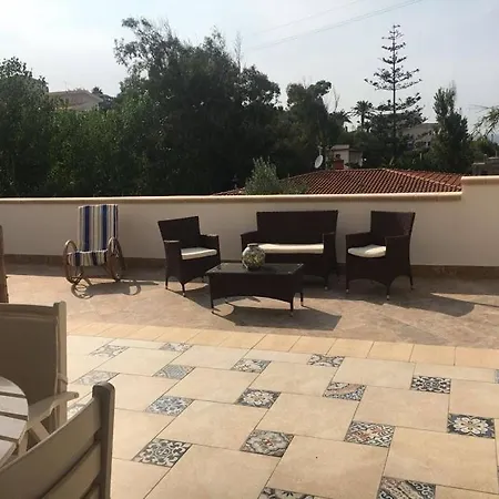 Semesterbostad Cala Marina Holidays Trappeto (Sicily)