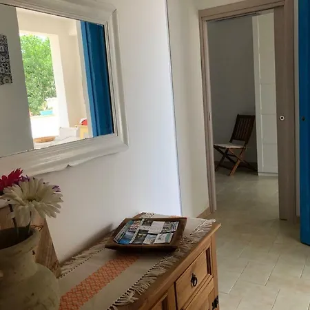 Cala Marina Holidays Feriehus Trappeto (Sicily)
