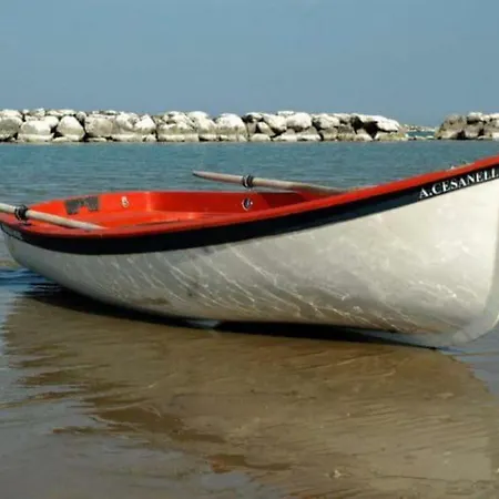 Feriehus Cala Marina Holidays Trappeto (Sicily)